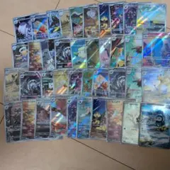 ま*ろ様 ポケモンカードar 40枚セット