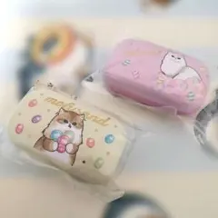 mofusand スィーツにゃんなジュエリーミニケース 2種セット