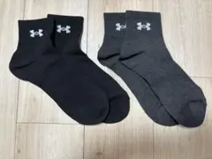 Under Armour アンダーアーマー ソックス 2足セットのサムネイル