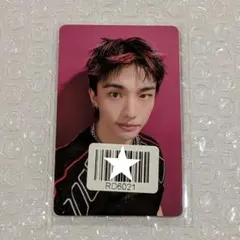 Stray Kids ヒョンジン 特典トレカ