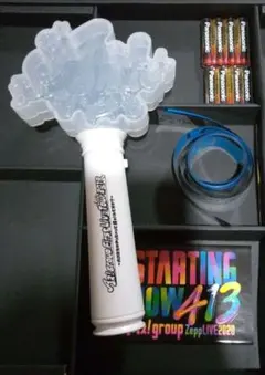 ペンライト、銀テほか