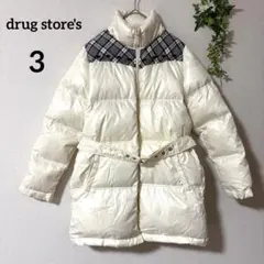 2026年最新】drug store's レディース ダウンジャケットの人気アイテム