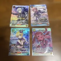 ユニオンアリーナ アイドルマスター シンデレラガールズ 赤 パラレルまとめ ユニオンアリーナ アイドルマスター シンデレラガールズ 赤 パラレル