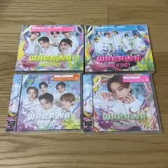 ONE N' ONLY WARAiNA 4枚セット EIKU