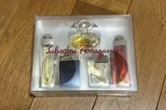 Salvatore Ferragamo ミニ香水 5本セット