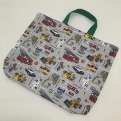 レッスンバッグ　絵本袋[144]