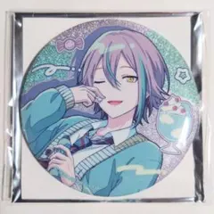 プロセカ Anniversary Birthday グリッター缶バッジ 神代類