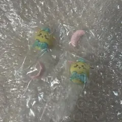 ちいかわスヤスヤＺｚｚ...ますこっと うさぎ　2個