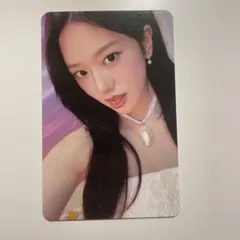 2026年最新】ive ガウル トレカの人気アイテム - メルカリ