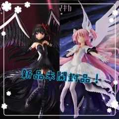魔法少女まどか☆マギカ BANPRESTO EVOLVE 2種セット　新品未開封