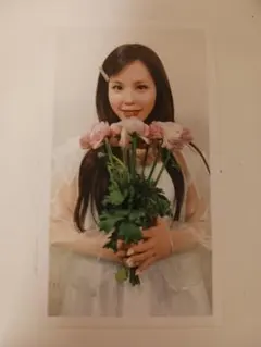 NiziU　Paradise　通常盤　封入トレカ　マコ