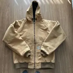 持ち手欠損Carhartt カーハート j280 MOS アクティブジャケット - メルカリ