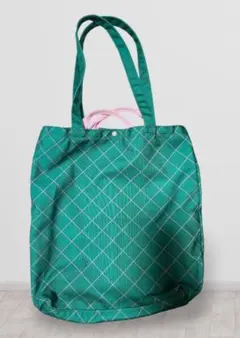Campus 50th トートバッグ グリーン　新品