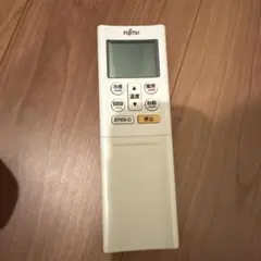 FUJITSU エアコン用リモコン AR-RFC1J リモコンのみ