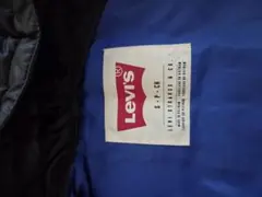 Levi's ダウンジャケット ブラック Sサイズのサムネイル