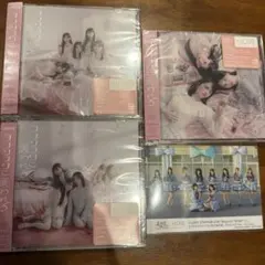 新品未開封】乃木坂46 欅坂46 日向坂46 CDまとめ売り 6枚セット - メルカリ