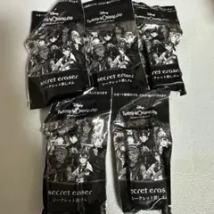 【未開封】 ツイステッドワンダーランド シークレット消しゴム 5点まとめ売り