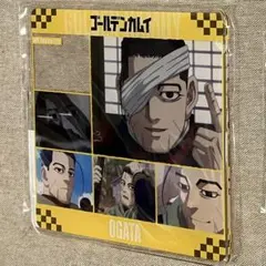ゴールデンカムイkarendo 尾形 アクスタ 尾形上等兵 カレンド - メルカリ