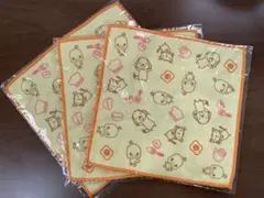 ハンドタオル　チキンラーメン