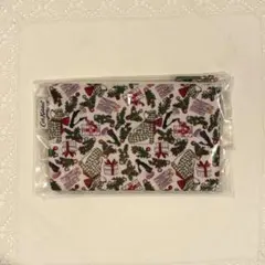キャスキッドソン　ポーチ Cath Kidston
