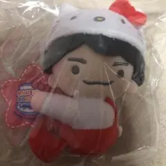 なにわ男子 サンリオキャラクターズ クリップマスコット 西畑大吾