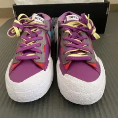 新品未使用☆KAWS × sacai × Nike Blazer Low
