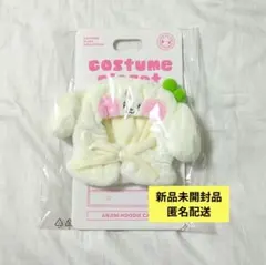新品未開封】 IVE minini フーディケープ ペンライトカバー レイ