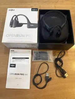 『ジャンク品』Shokz Openrun Pro 一式