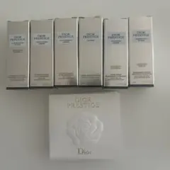 Dior Prestige ディオール　プレステージ　トライアルセット　サンプル