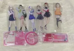 プロセカ 小豆沢こはね アクリルスタンド まとめ