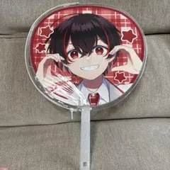 ゆあんくん パラぴちうちわ - メルカリ