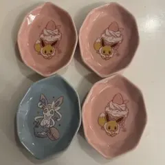 ブイズ 一番くじ お皿 小皿 食器 ポケモン