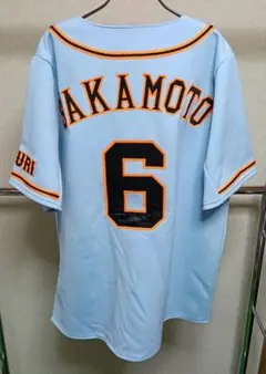 2026年最新】坂本勇人 ユニフォーム ビジターの人気アイテム - メルカリ
