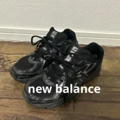 new balance ニュ－バランス ローカット スニーカー 23.0㎝