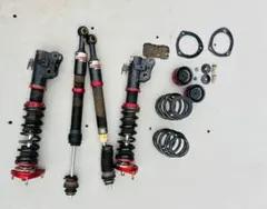 タナベ サステックプロ 車高調 ショック サスペンション ホンダ - メルカリ