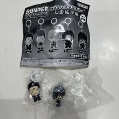 HUNTER ✖︎HUNTER めじるしアクセサリー幻影旅団編