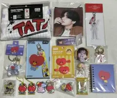 BTS V テテ　まとめ売り 2025年最新】テテまとめ売りの人気アイテム - メルカリ