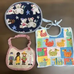 早い者勝ち❣️フェイラー FEILER スタイ＆ベビー枕