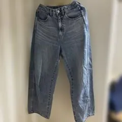 GOOD DENIM バレルパンツ XSサイズ【美品】週末セール中♡