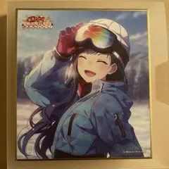 プロセカ ミニ色紙コレクション 第30弾A 白石杏