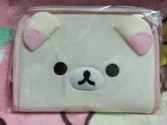 NEW　コリラックマ　ぬいぐるみマルチ貴重品ケース