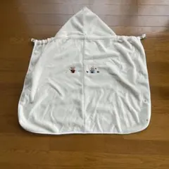 抱っこ紐用ポンチョケープ