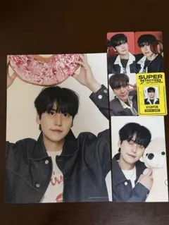 2026年最新】super junior シーグリの人気アイテム - メルカリ