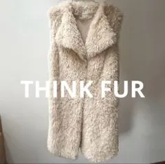 2025年最新】think fur ジレの人気アイテム - メルカリ