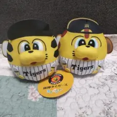 한신 타이거스 코로구루미 2종