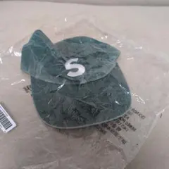 SupremeSロゴ グリーン キャップ