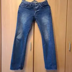 5月末出品終了 ポロラルフローレン ストレートデニムW 31