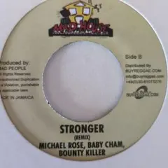 MICHAEL ROSE BABY CHAM 7インチ レゲエReggae