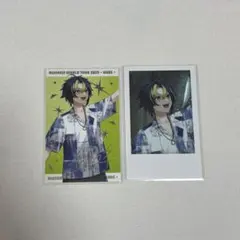 伊波ライ 神戸公演 チェキ レア ノーマル SitR