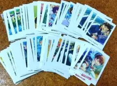 守沢千秋 深海奏汰 高峯翠 仙石忍 南雲鉄虎 ぱしゃっつカード あんスタ 流星隊